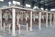 木亭子廠家哪個(gè)好，木亭子制作廠家推薦