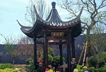 家用四角涼亭生產廠家,木質涼亭價格多少錢