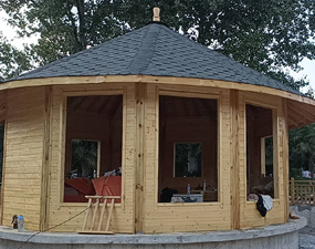 建造20平方、30平方、50平米木屋多少錢(qián)，木屋造價(jià)多少錢(qián)一平方